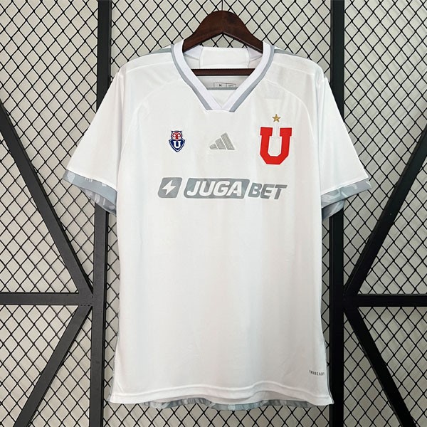 Tailandia Camiseta Universidad de Chile 2ª 2024-2025